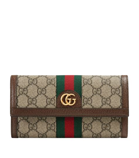 gucci wallet imprints|Gucci wallets official website.